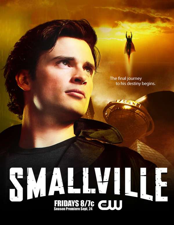 Smallville 10. Sezon 15. Bölüm DVBRip Türkçe Altyazılı Tek Link indir